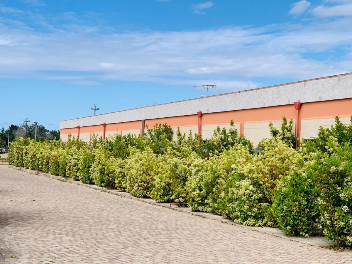 Agriturismo Tenuta Don Giovanni Melendugno Exterior photo