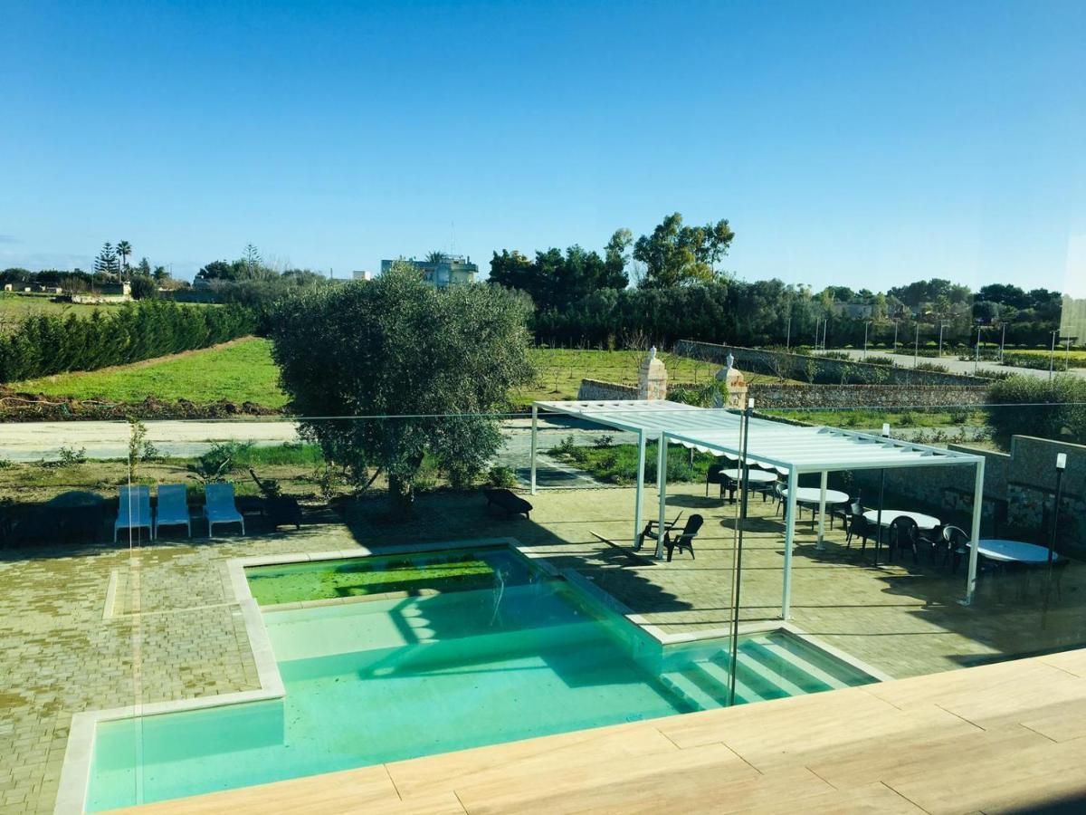 Agriturismo Tenuta Don Giovanni Melendugno Exterior photo
