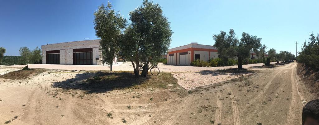 Agriturismo Tenuta Don Giovanni Melendugno Exterior photo
