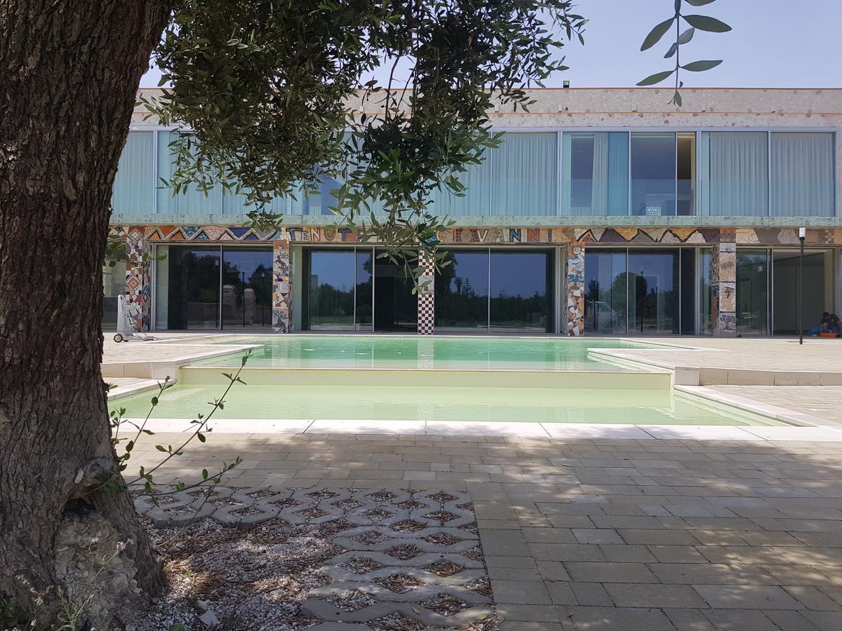 Agriturismo Tenuta Don Giovanni Melendugno Exterior photo